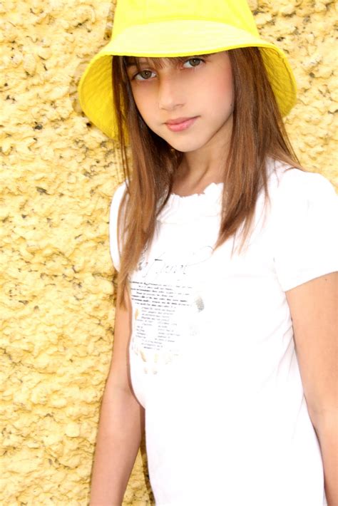 Angelina Teen Model 24 Fashion Girl