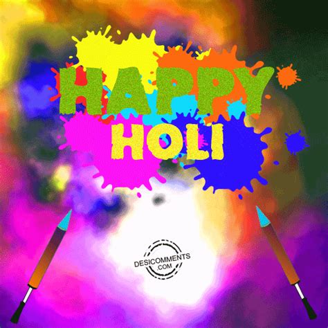 Holi is considered the second biggest festival in india after… happy holi / dhuleti 2017 wishes message in hindi and english