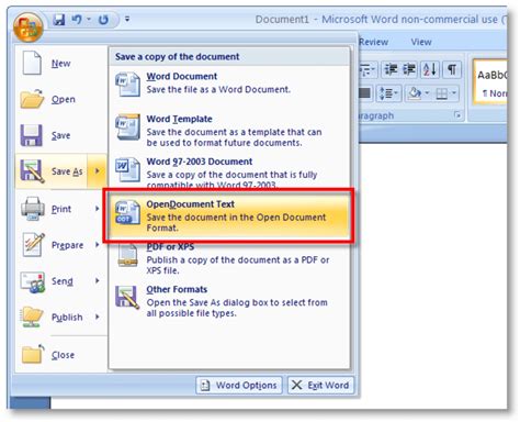 Microsoft Office 2007 Service Pack 3 Download