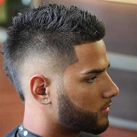 What makes this hairstyle so amazing is its versatility and practicality. 16 Best Burst Fade Haircuts for Men in 2020 - Next Luxury