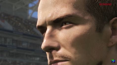 Pes 2018 Nuevas Imágenes De Beckham Extraídas Del Trailer Oficial