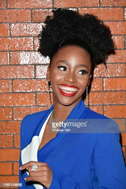 teyonah parris photos photos and premium high res pictures getty images