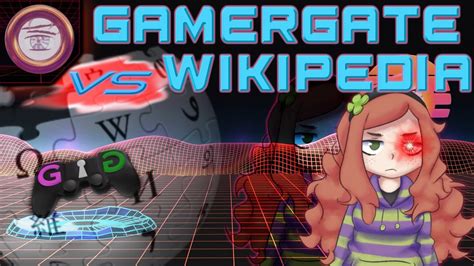 Debunking Wikipedias Article On Gamergate Youtube