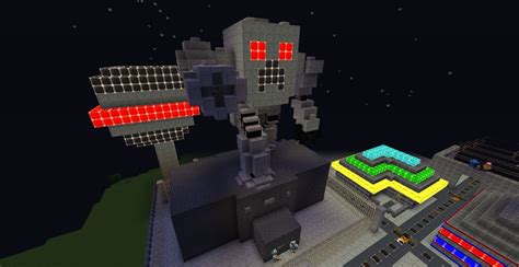 It is a set of specifications of an abstract machine that loads the file containing the programming, interprets it and also helps it being executed it. Machine-Craft (tekkit server) Minecraft Server