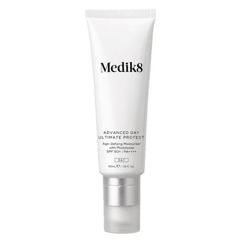 Medik8 Advanced Day Ultimate Protect Spf 50 The Best Skin Care