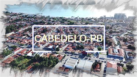 Cabedelo Pb Mostrado Por Imagens Espetaculares Por Um Drone