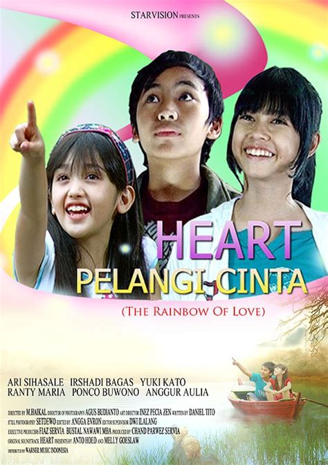 nonton film heart pelangi cinta  subtitle indonesia