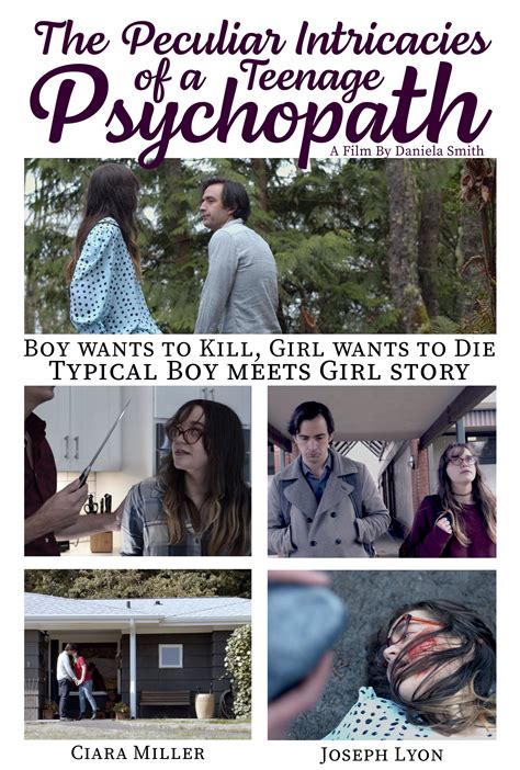 The Peculiar Intricacies Of A Teenage Psychopath 2022