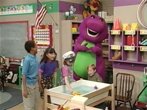 When I Grow Up Barney Wiki Fandom Powered By Wikia