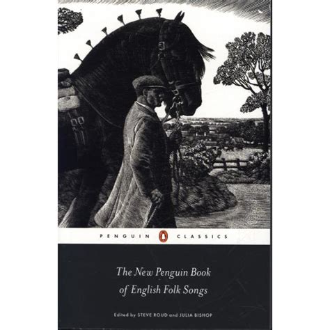 New Penguin Book Of English Folk Songs Julia Steve Bishop Roud Emagro