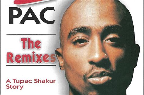 Olas Un Bekons Hip Hop And Funk Blog 2pac The Remixes A Tupac Shakur