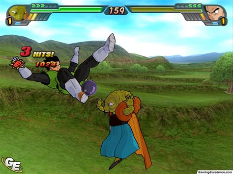 We did not find results for: Dragon Ball Z: Budokai Tenkaichi 3 Review - GamingExcellence