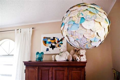 Repurposed Worlds 15 Cool Diy Ideas Using Old Maps