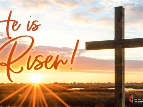 Easter is greek and latin easter, which is considered the main holiday in the christian faith. Apr 21 | Easter Sunday Services at United Methodist Church ...