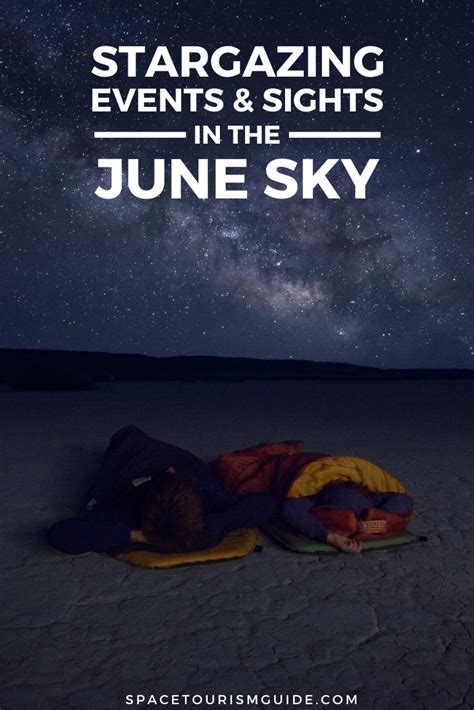 Must See Astronomical Events In The June Night Sky In 2020