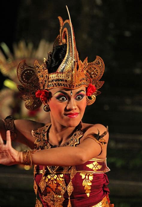 Balinese Dance