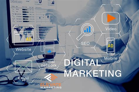 Why Should I Use Digital Marketing For My Business Elevate Marketing