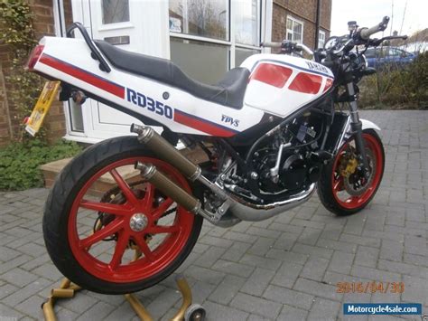 This website is not in any way connected to any of the brands or websites it links to. 1989 Yamaha rd350 ypvsn hybrid for Sale in United Kingdom