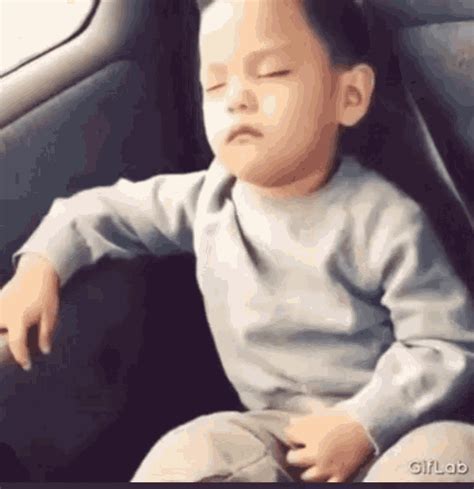 Kid Sleep Gif Kid Sleep Dance Gif