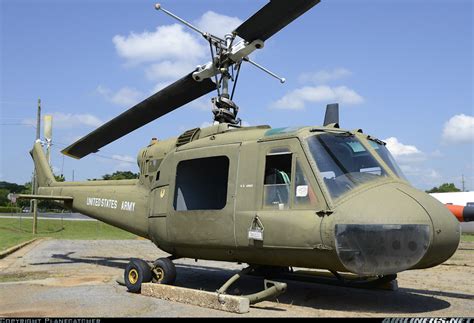 Bell Uh 1c Iroquois 204 Usa Army Aviation Photo 2455246