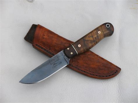 There are many sheaths available online or in physical stores. How to Make a Knife Sheath - DIY Guide for Outdoor Enthusiasts