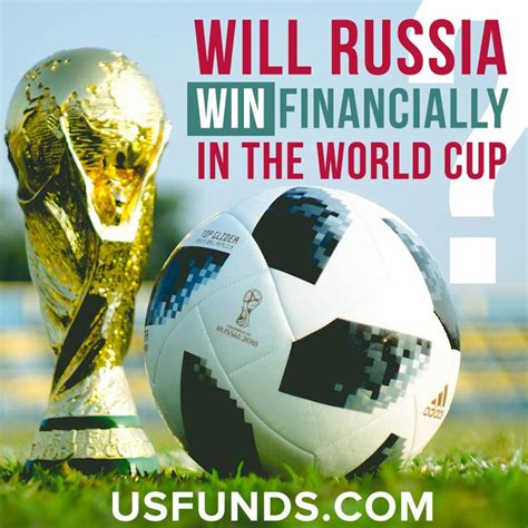 Russia Has Spent An Estimated 14 Billion To Host The 2018 World Cup