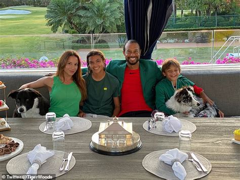 ‘it Got A Little Ugly Tiger Woods Reveals His Masters Champion Dinner
