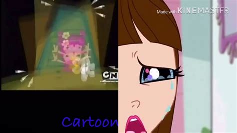 Cartoon Crybabies Cartoon Characters That Cry Cartoon Crossovers