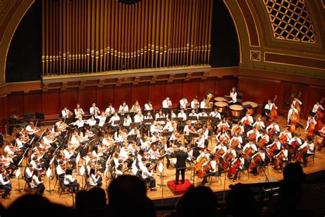 Always maintain kindness and compassion. Orchestra Night at Hill Auditorium Feb. 9 is free and open ...