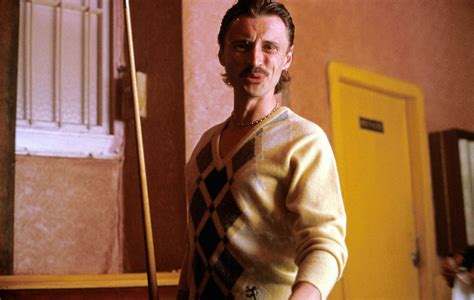 Robert Carlyle discusses struggles with being compared to 