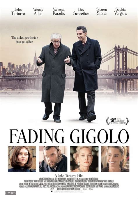 The Lifes Way Movie Review Fading Gigolo