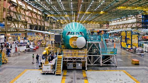A Atividade Industrial Dos Estados Unidos é De Grande Importancia