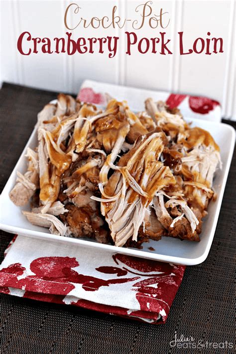 Brown each side of the pork tenderloin. 15 Holiday Entrees Your Guests Will Love! - Hezzi-D's ...