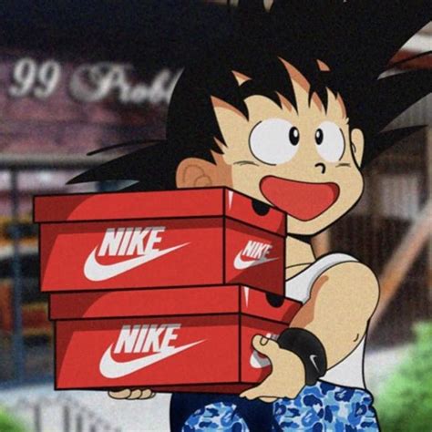 Nike Anime Wallpapers Wallpaper Cave