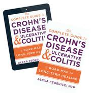 A Book Review The Complete Guide To Crohns Disease And Ulcerative Colitis Ulcers Crohns