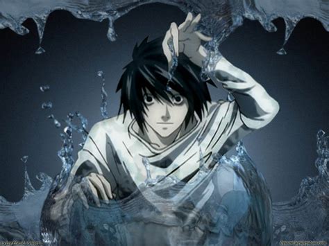 L Lawliet Death Note Photo 35697889 Fanpop