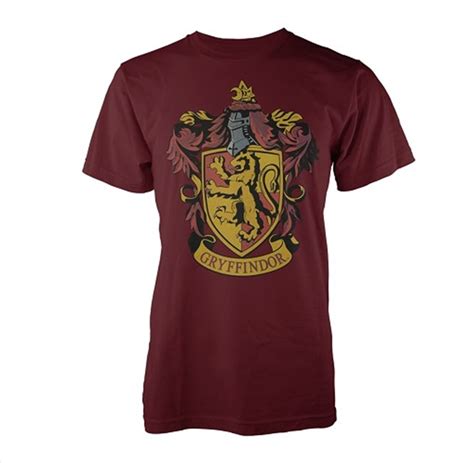 Buy Harry Potter Tshirt Gryffindor Size Large Tshirts Sanity