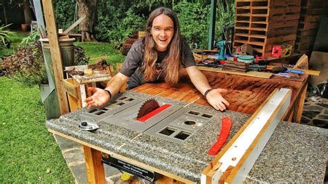 This site provides review on craftsman 089110118706 dust bag elbow assembly for table saw that facilitate you before making a decision to buy craftsman. Cheap Table Saw & Fence Upgrade - YouTube