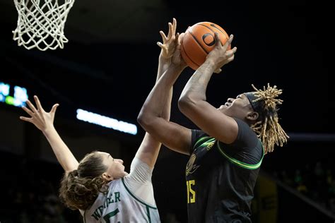 What To Know About Oregon Women’s Basketball Vs Utah Tech