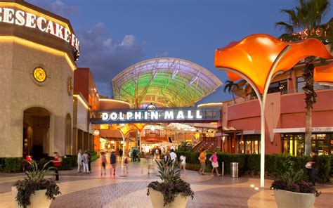 Dolphin Mall No Sweetwater Area Fl