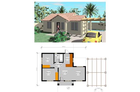 Small House Plans Tiny House Plans Under 100m2
