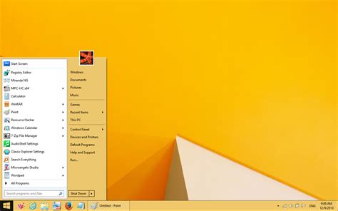 How To Unlock The Hidden Aero Lite Theme In Windows 81