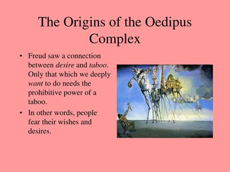 ppt the oedipus complex powerpoint presentation free download id 9234194