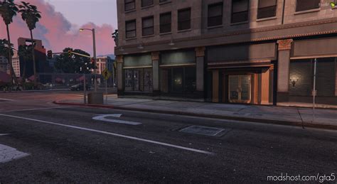 Gta 5 Restaurant Mlo Add On Fivem Map Mod Modshost