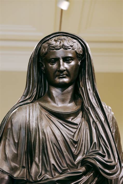Has History Got Roman Emperor Tiberius All Wrong Getty Iris