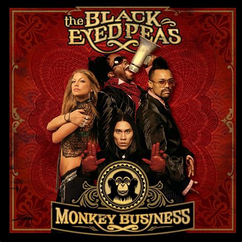 ‎monkey Business By Black Eyed Peas On Apple Music