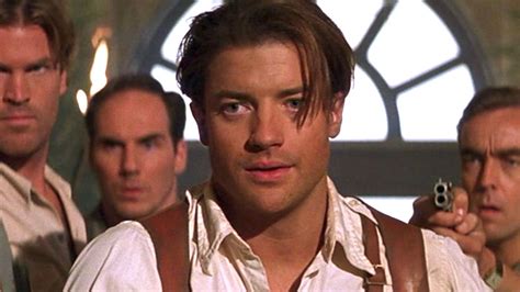 the best brendan fraser movies and tv shows and how to watch them cinemablend
