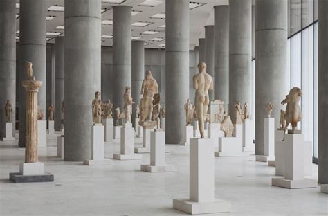 The Most Significant Exhibits At The Acropolis Museum
