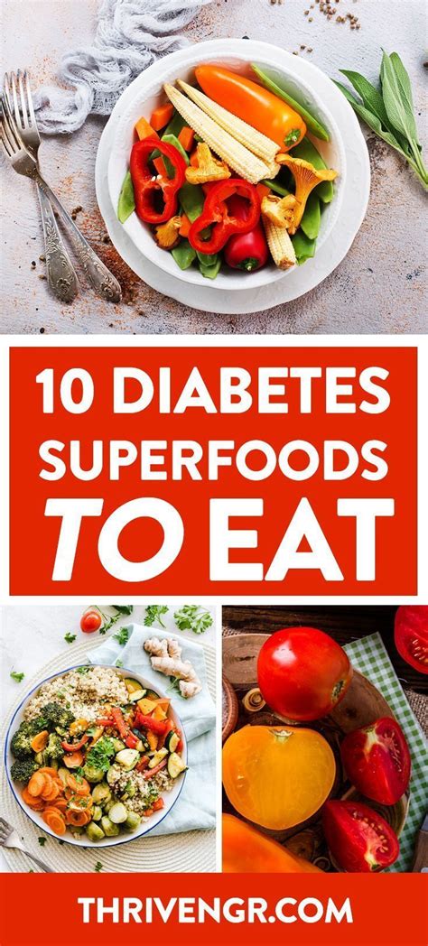 Superfoods For Type 2 Diabetes Diabeteswalls