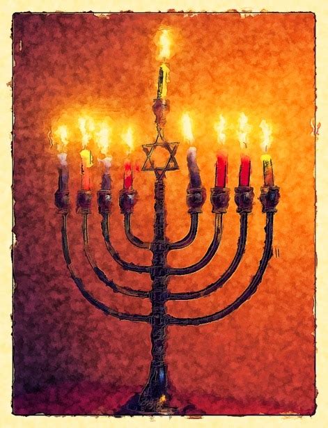 Hanukkah 2021 Celebrating The Jewish Festival Of Lights Opseu Sefpo